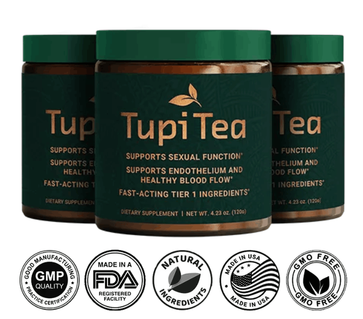 tupi Tea